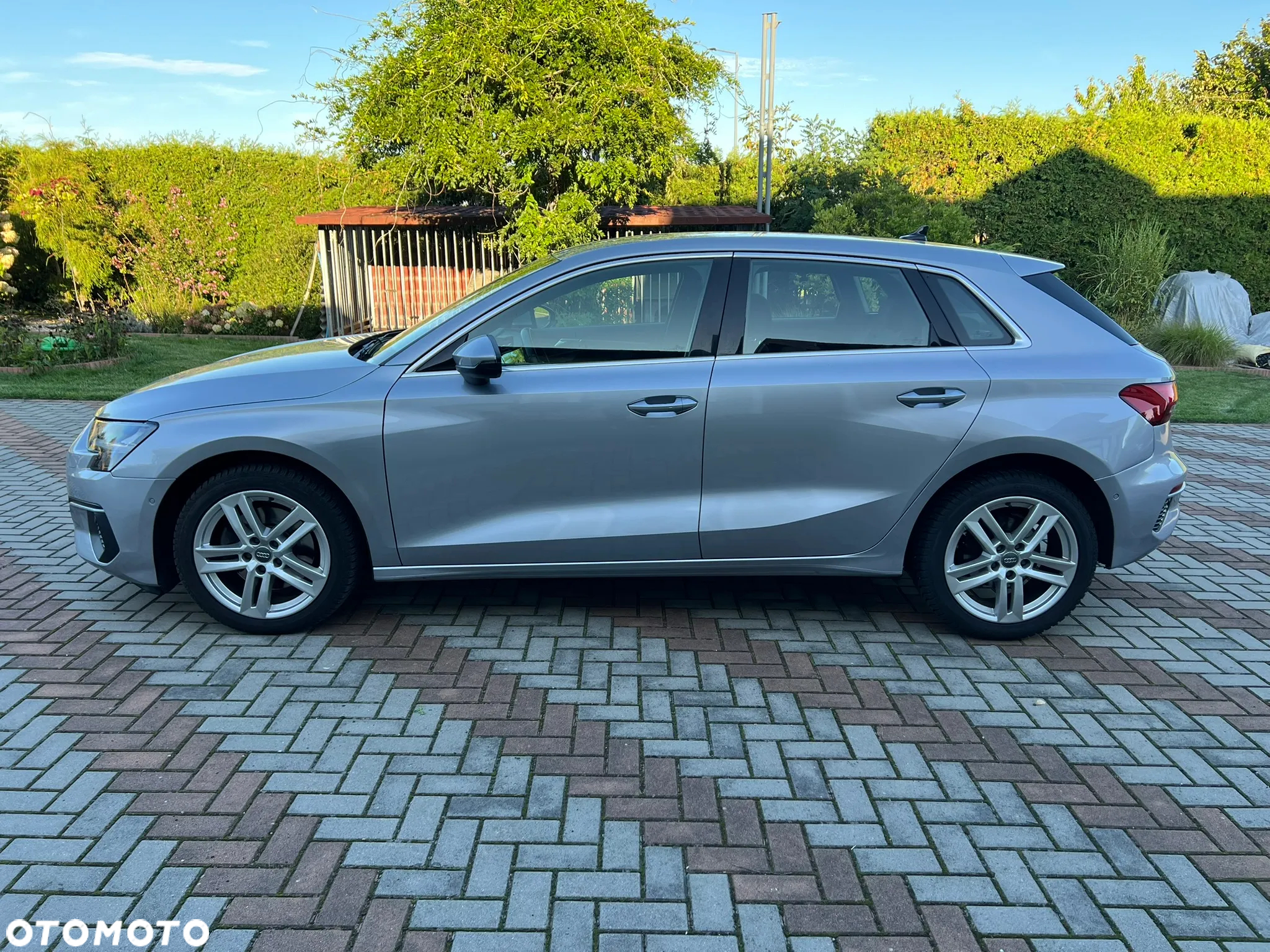Audi A3 - 8