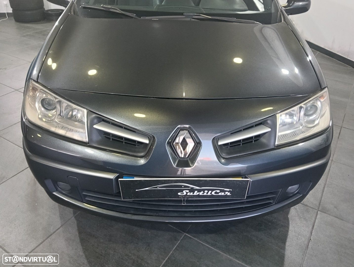 Renault Mégane 1.5 dCi Privilège Luxe - 9