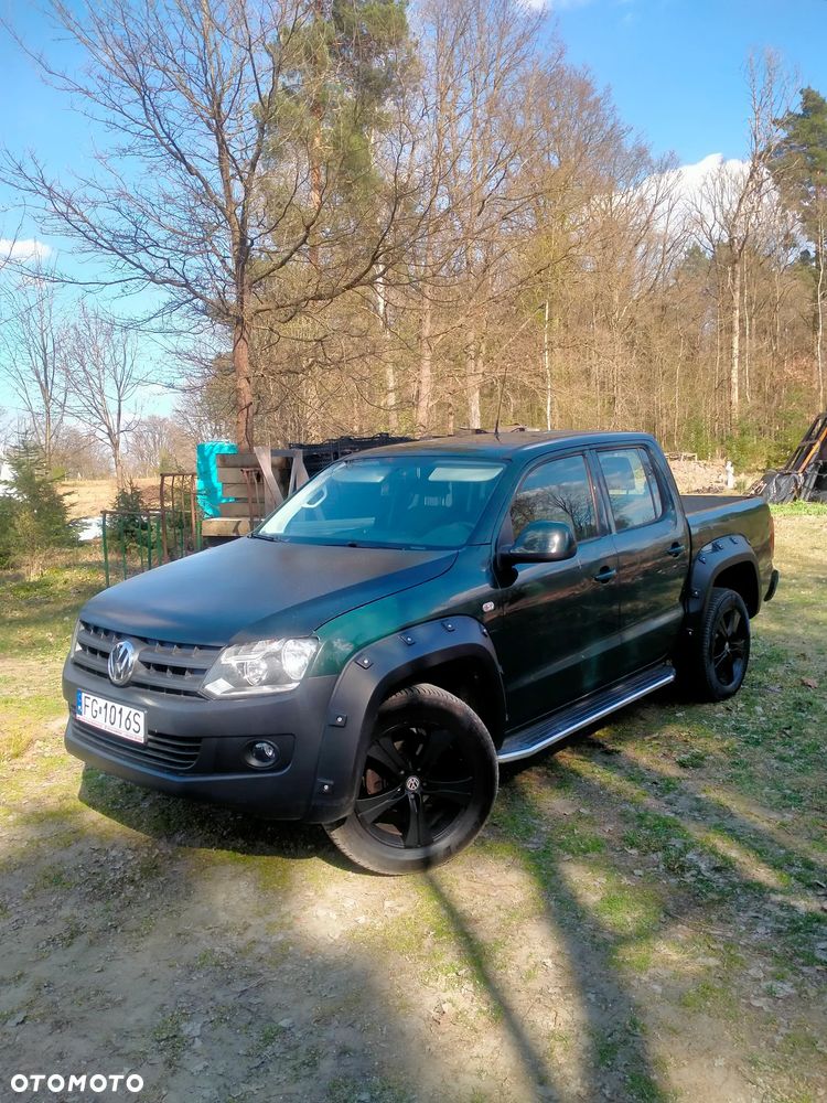 Volkswagen Amarok Double Cab 2.0 BiTDi 4MOTION Trendline - 6