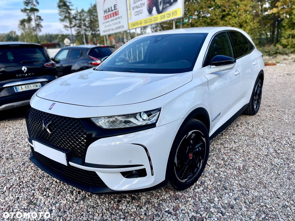 DS Automobiles Ds 7 Crossback