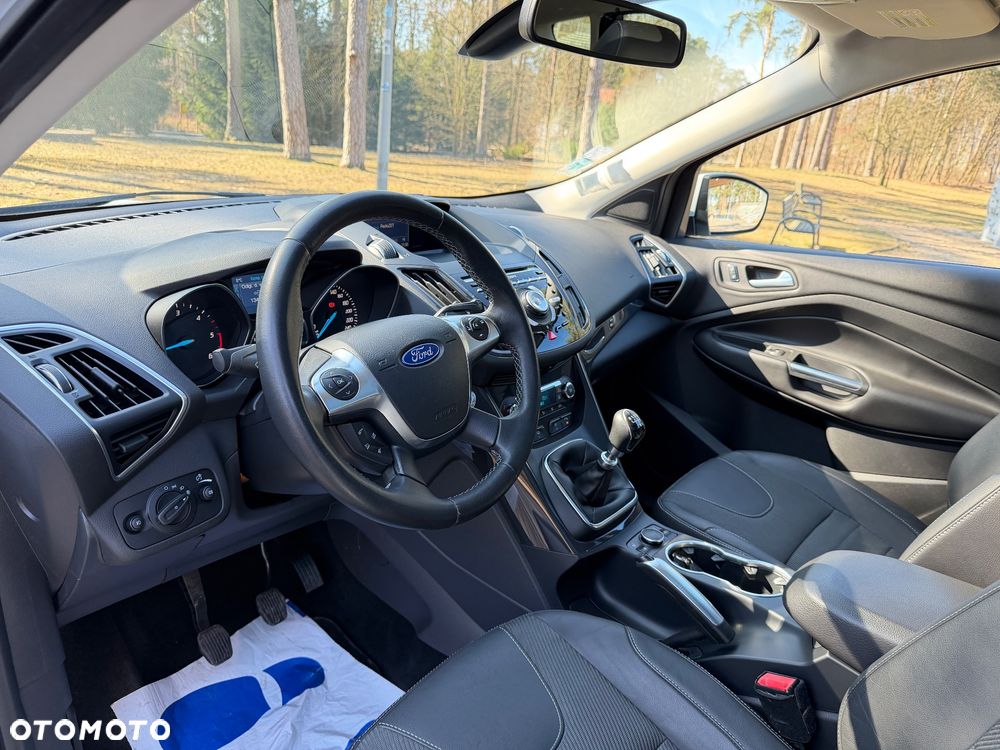 Ford Kuga 2.0 TDCi 4x4 Individual - 20