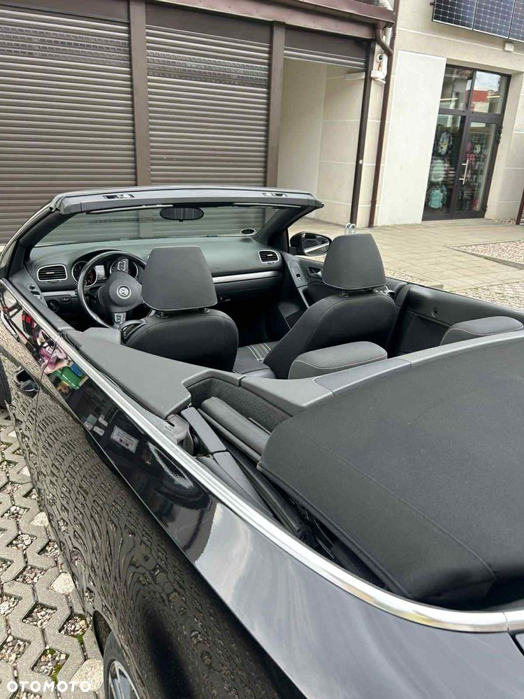 Volkswagen Golf Cabrio 1.4 TSI BlueMotion Technology Lounge - 2
