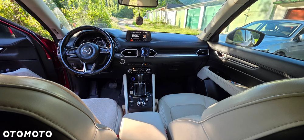 Mazda CX-5 2.0 Skypassion AWD - 20