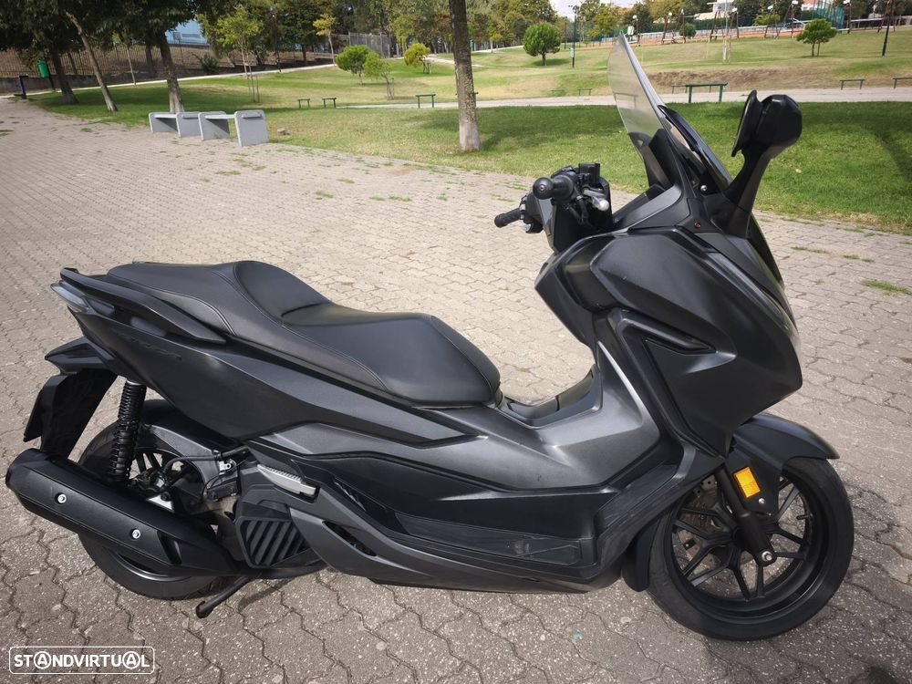 Honda Forza 125 Abs - 9