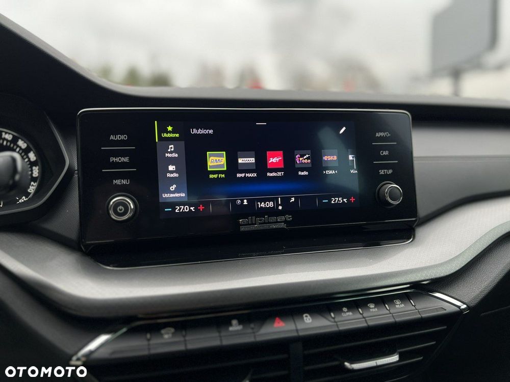 Skoda Octavia 2.0 TDI Ambition DSG - 26