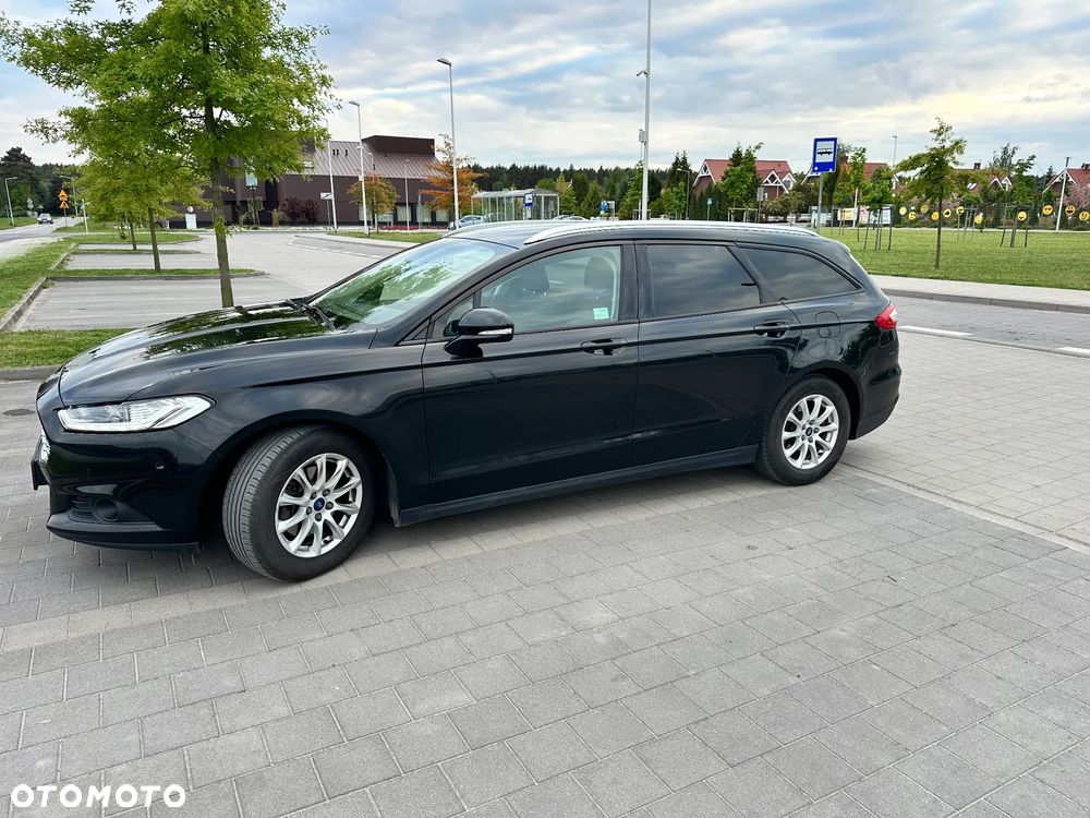 Ford Mondeo 1.5 EcoBoost Titanium - 1