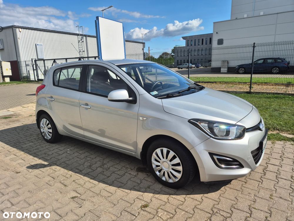 Hyundai i20 1.2 BlueDrive Go - 6