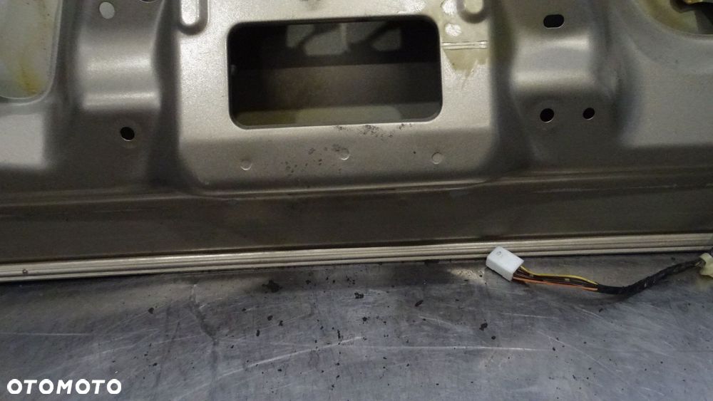 KLAPA TYŁ BAGAŻNIKA FIAT SEDICI 1.9 - 20