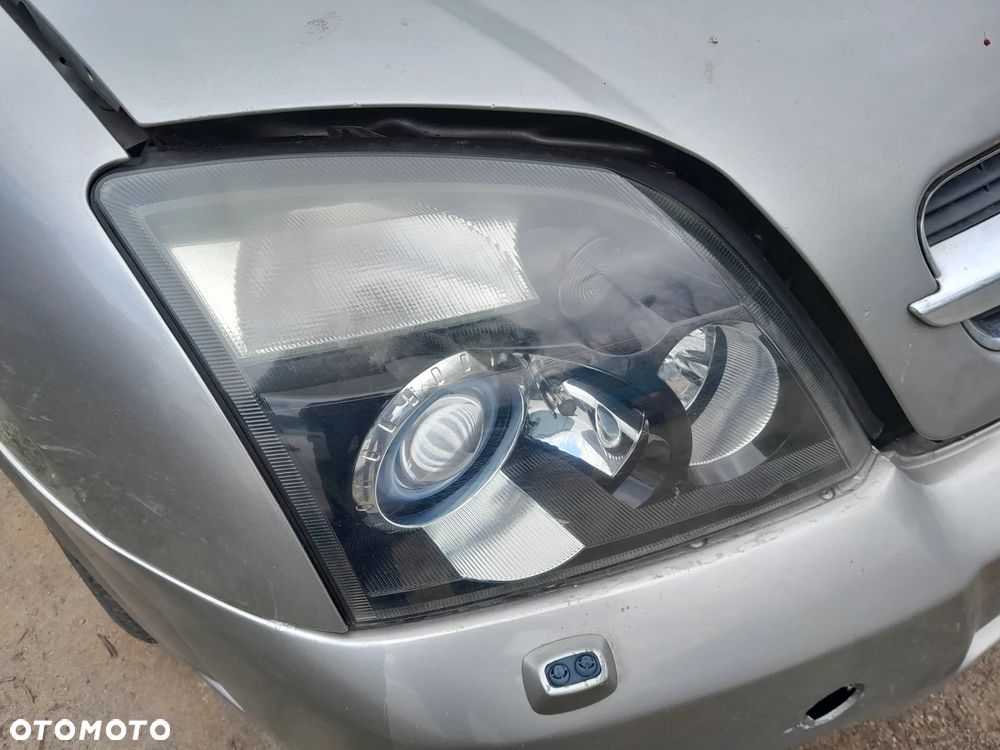 Lampa przednia prawa OPEL Vectra C 02-05r. Xenon Europa - 4