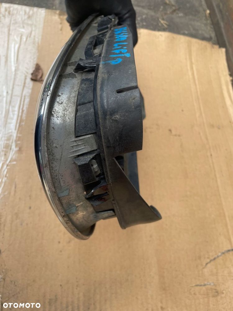 atrapa gril nerka prawa bmw e46 sedan kombi lift 7072130 - 8