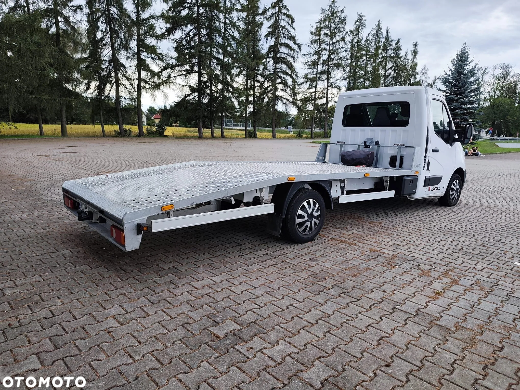 Opel MOVANO MASTER - 17