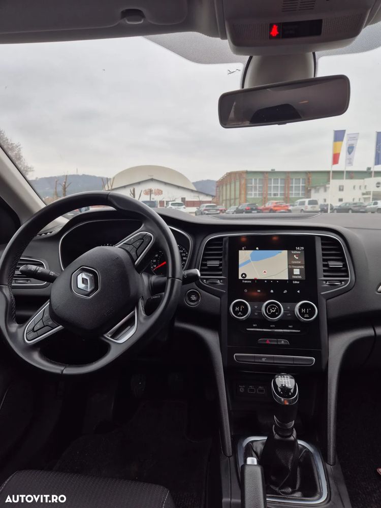 Renault Megane Blue dCi 116 Intens - 4