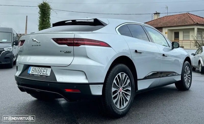 Jaguar I-Pace S AWD Aut. - 4