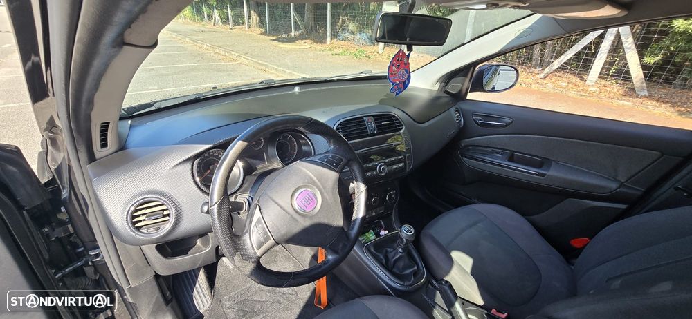 Fiat Bravo 1.6 M-Jet Active - 11