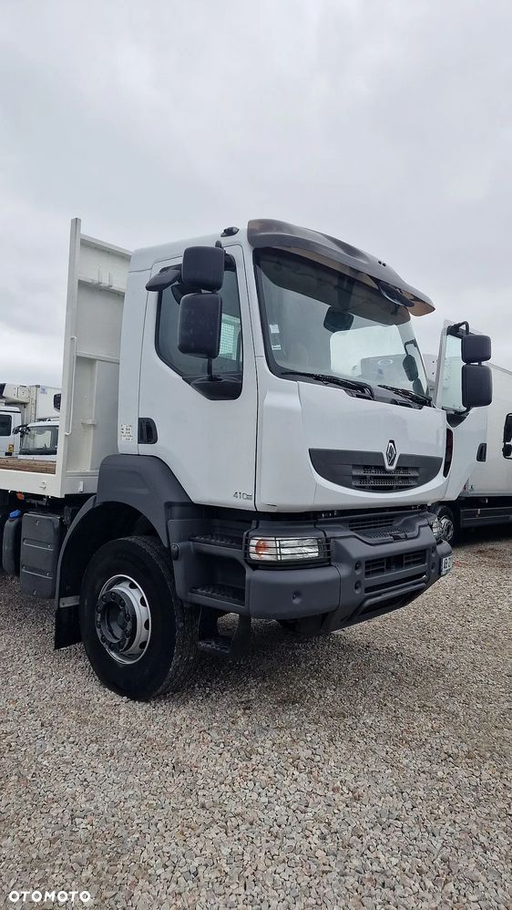 Renault Kerax 410DXI 6x4 HIAB 166 z Pilot - 5