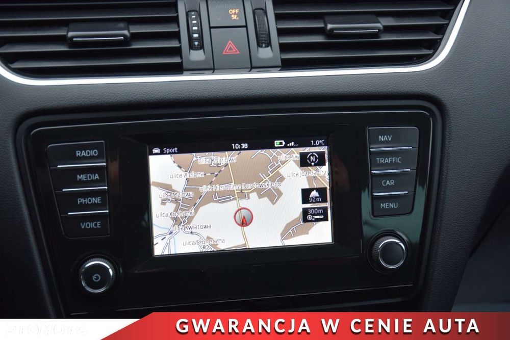 Skoda Octavia 2.0 TDI RS - 17