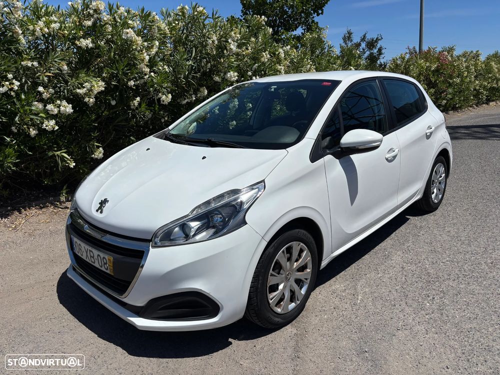 Peugeot 208 1.5 BlueHDi Active Pack - 1