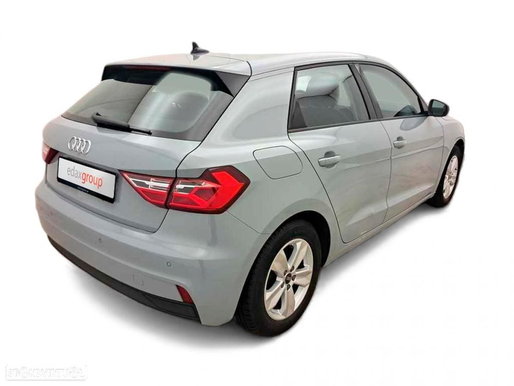 Audi A1 Sportback 1.0 TFSI S tronic - 2
