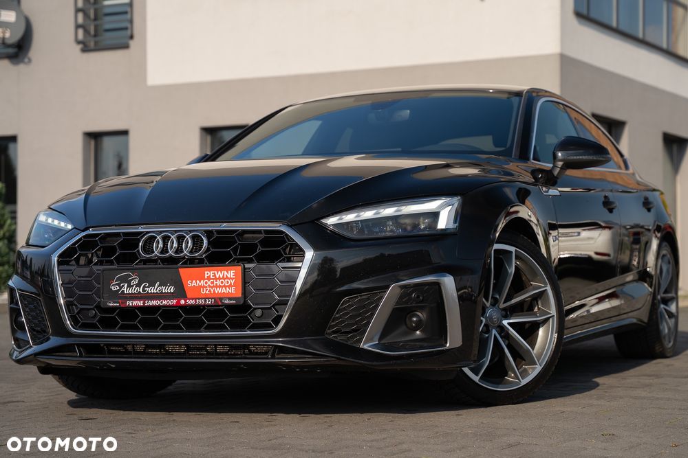 Audi A5 Coupé