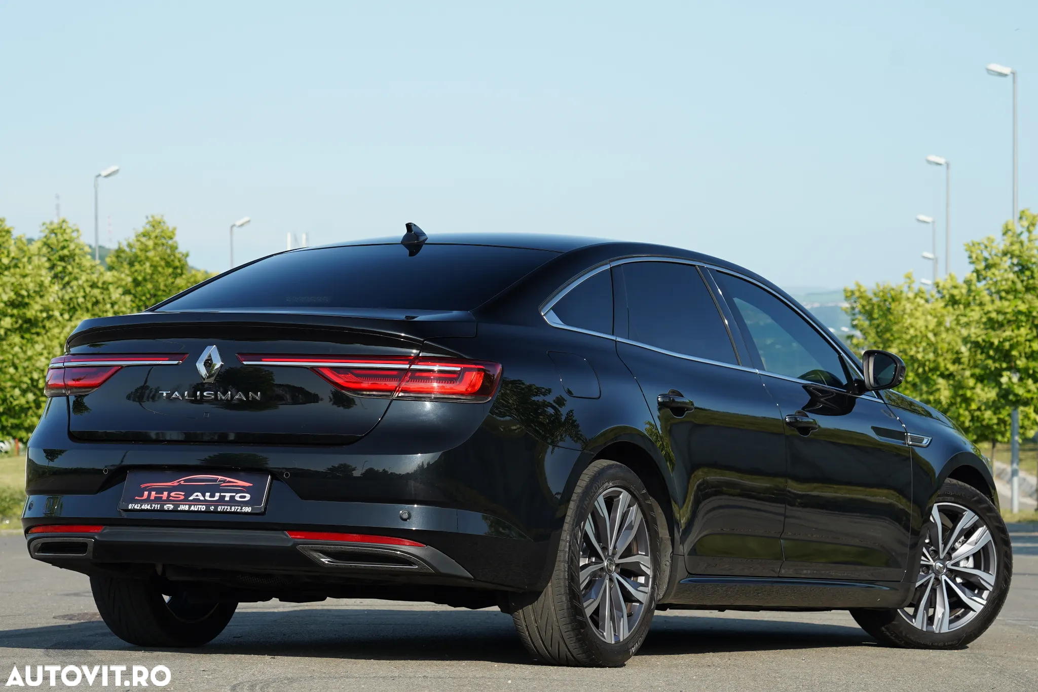 Renault Talisman Blue dCi 160 EDC INTENS - 4