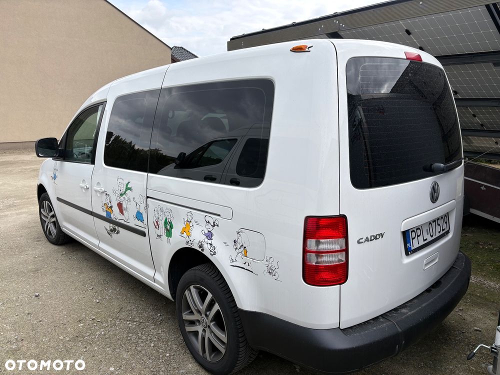 Volkswagen Caddy 1.6 (5-Si.) BMT Edition 30 - 3