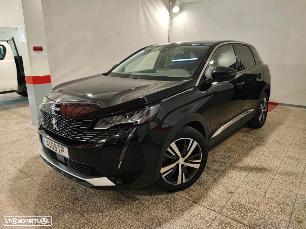 Peugeot 3008 - 1