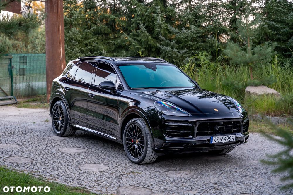 Porsche Cayenne GTS - 11