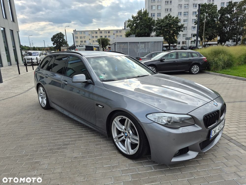 BMW Seria 5 520d Sport-Aut - 16
