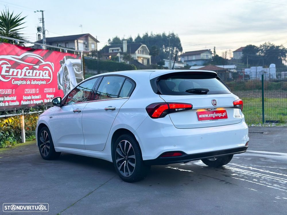 Fiat Tipo 1.3 M-Jet Easy J17 - 7