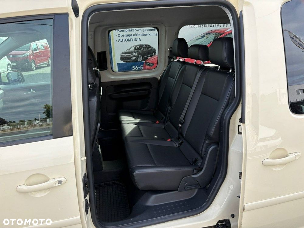 Volkswagen Caddy - 27