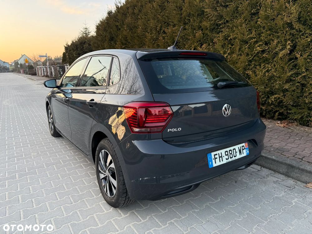 Volkswagen Polo 1.0 Comfortline - 4