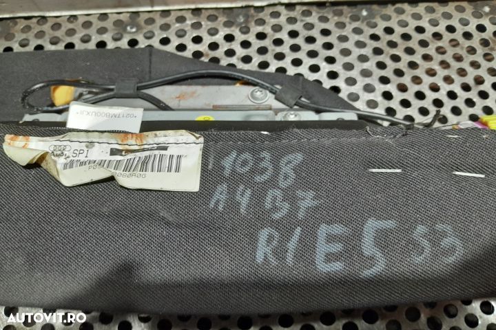 Airbag scaun stanga 8E0880441A 8E0880441A Audi A4 B7 [2004 - 2008] Av - 2