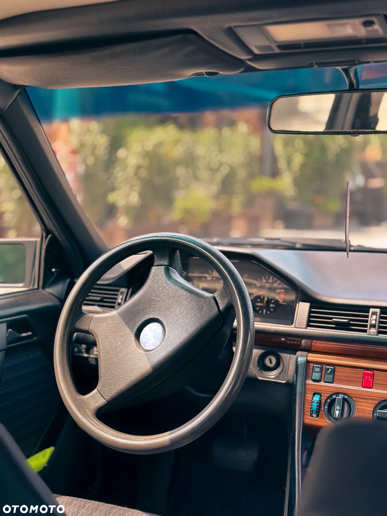 Mercedes-Benz W124 (1984-1993) - 6