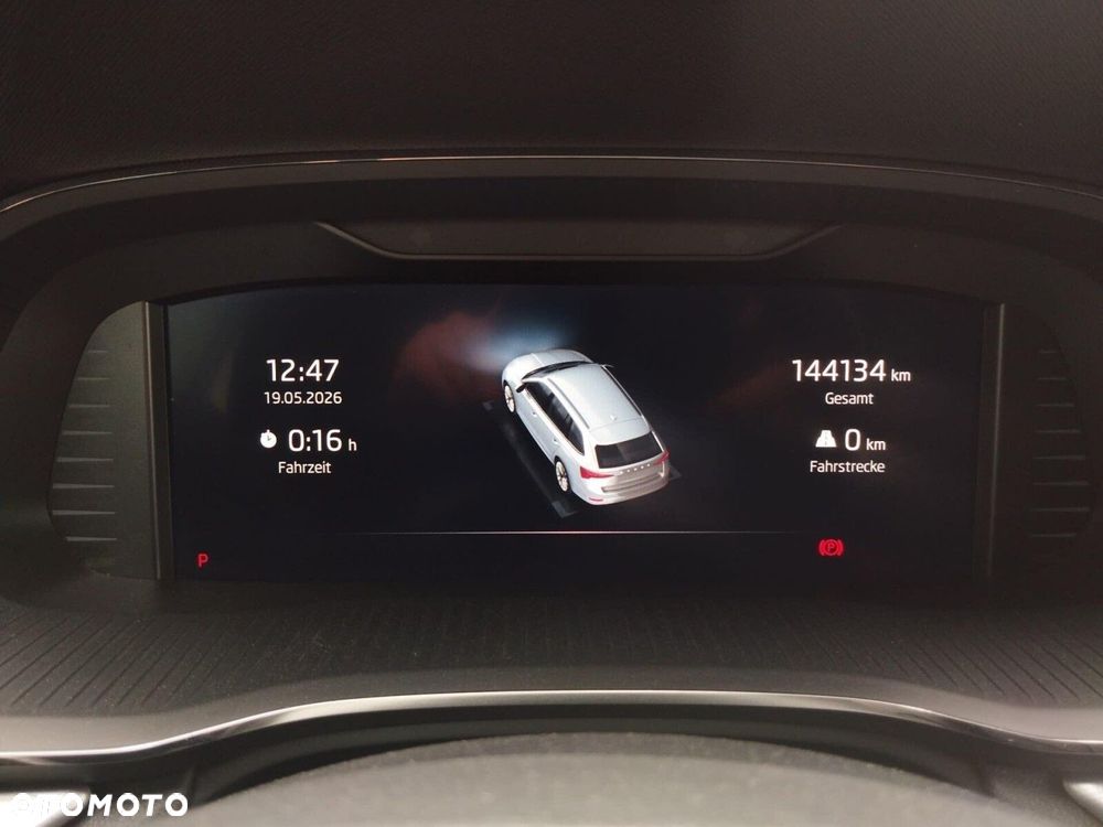 Skoda Octavia 2.0 TDI DSG Style - 24