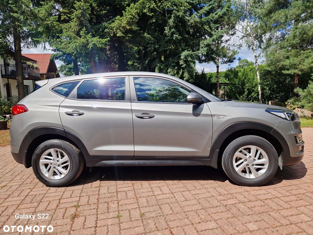 Hyundai Tucson 1.6 GDi Classic 2WD - 5