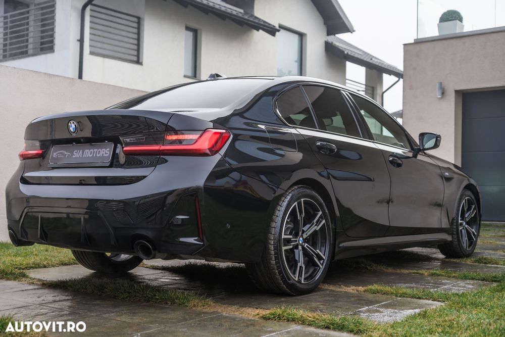 BMW Seria 3 320i xDrive Aut. Edition M Sport Shadow - 26