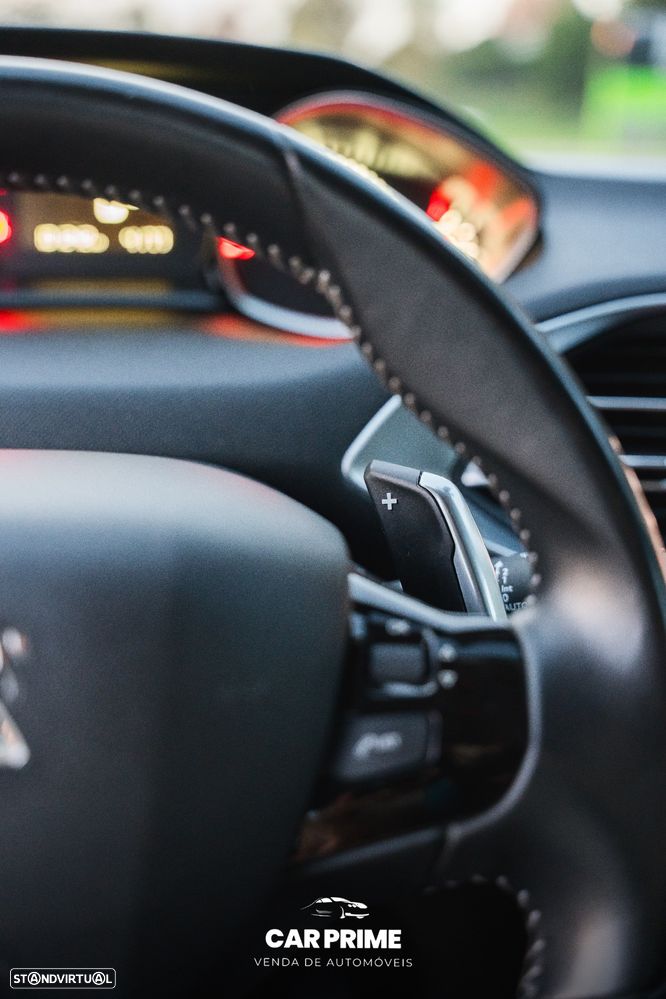 Peugeot 308 PureTech 130 EAT8 Allure Pack - 7