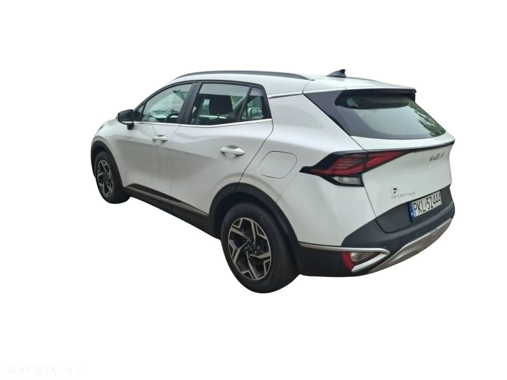 Kia Sportage 1.6 T-GDI Business Line 2WD - 3