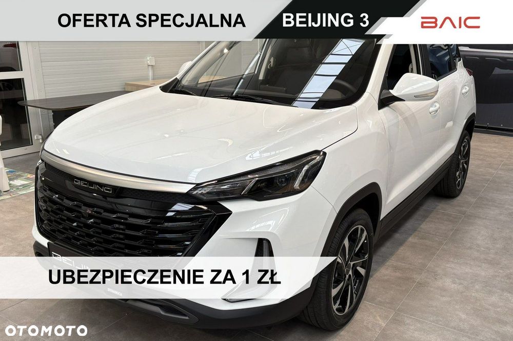 BAIC 3 - 2