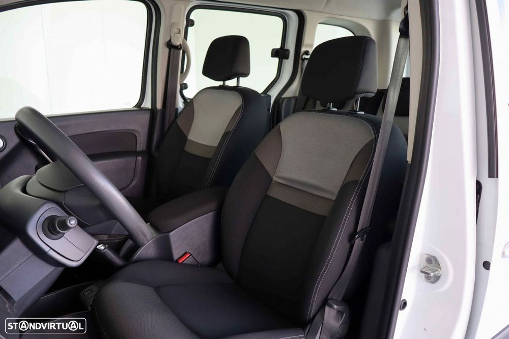 Renault Kangoo 1.5 Blue dCi Zen - 45