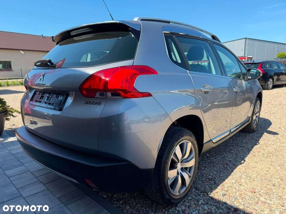 Peugeot 2008 - 4