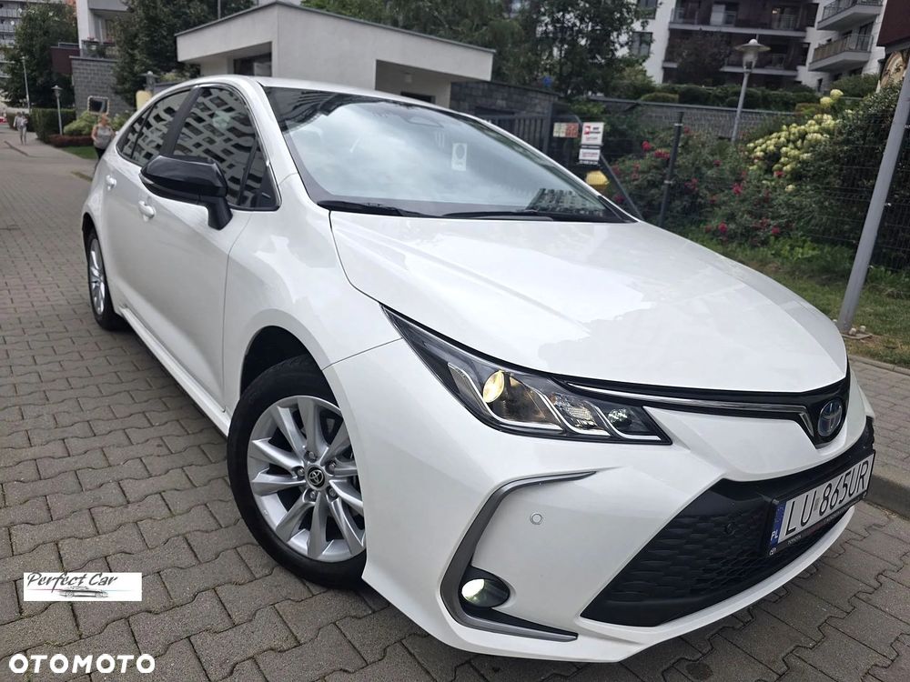 Toyota Corolla 1.8 Hybrid Comfort - 2
