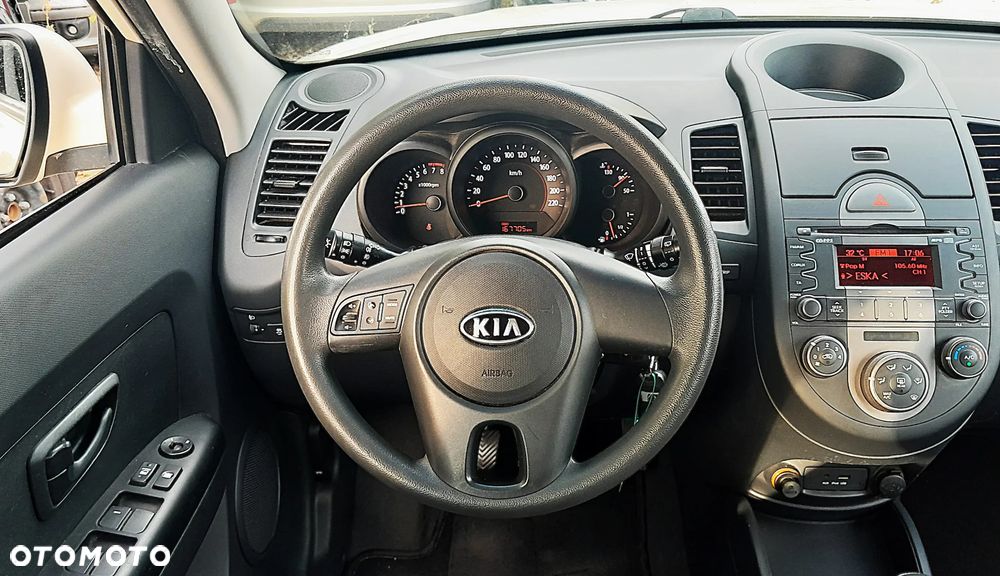 Kia Soul 1.6 CVVT Attract - 8