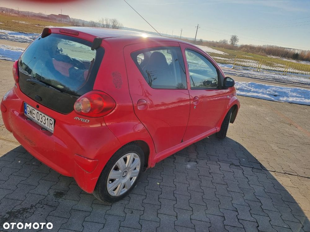 Toyota Aygo 1.0 VVT-i Black - 3