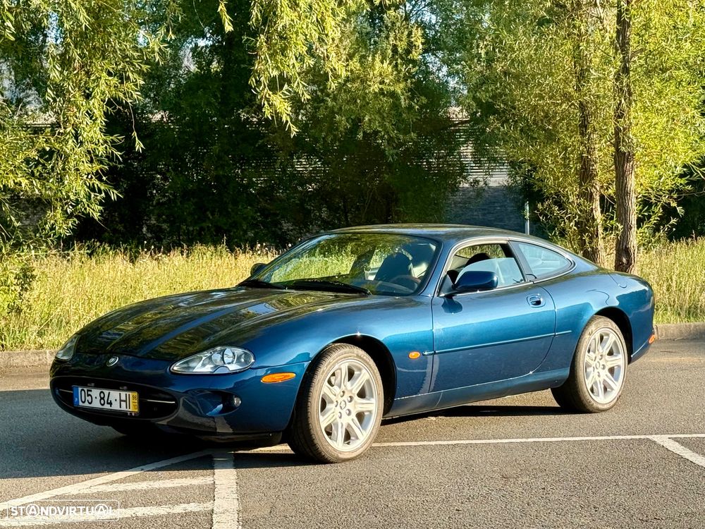 Jaguar XK XK8 4.0 Coupé Sport - 1
