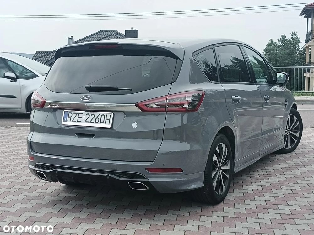 Ford S-Max 2.0 EcoBlue AWD ST-Line - 30