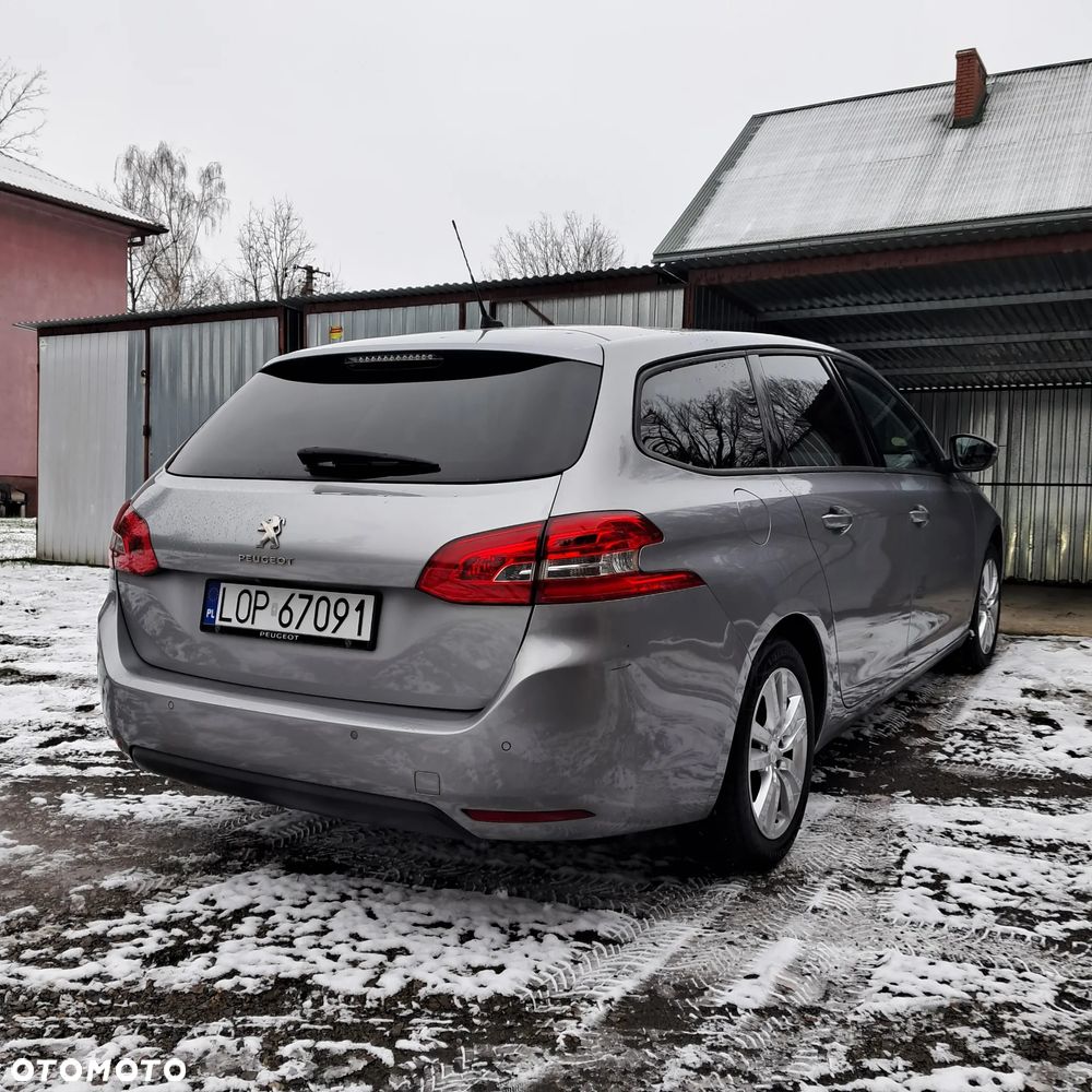 Peugeot 308 BlueHDi FAP 120 Stop&Start Allure - 6