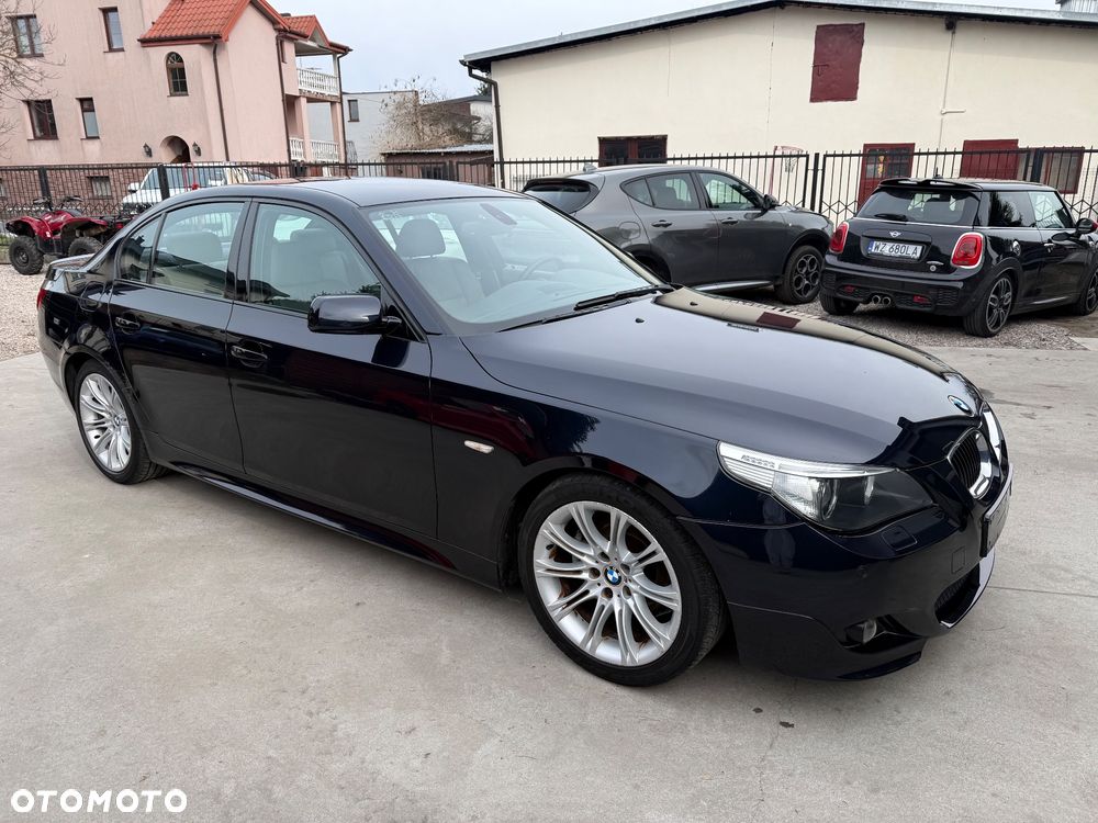 BMW Seria 5 523i - 16