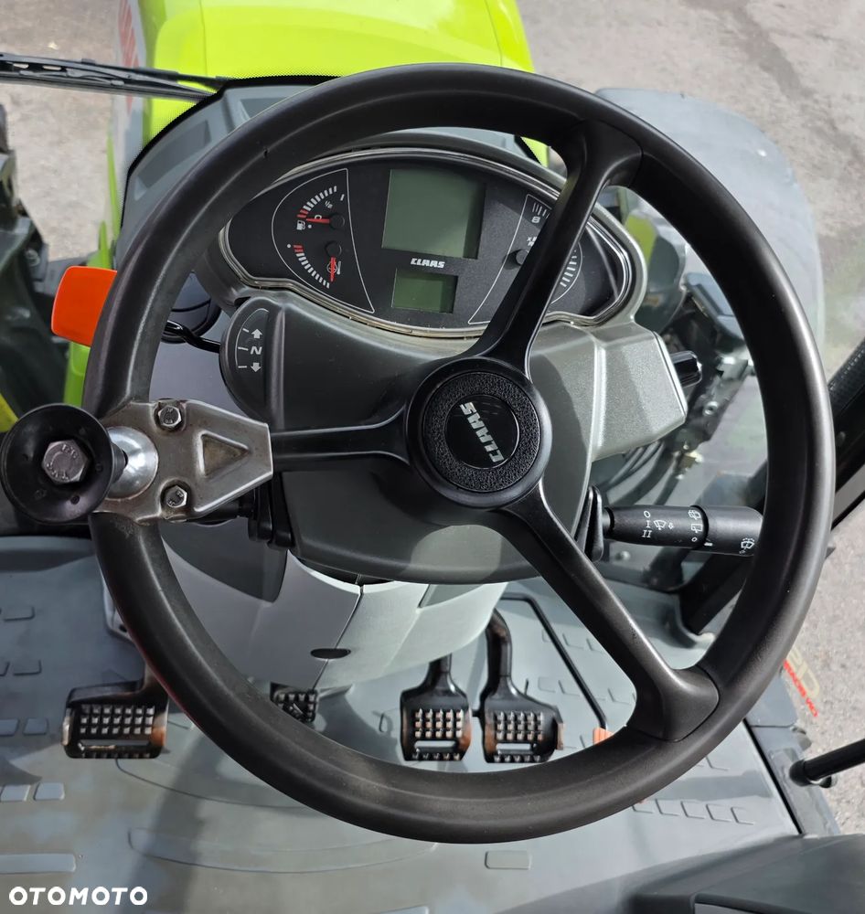 Claas Arion 430 Cis - 8