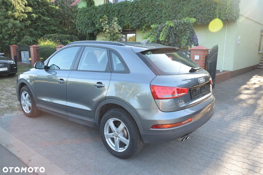 Audi Q3 2.0 TDI Quattro Design - 8
